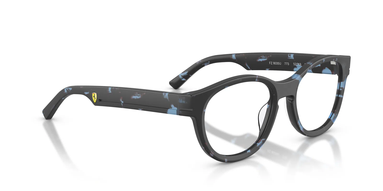 Scuderia Ferrari 8035U Eyeglasses - view 7